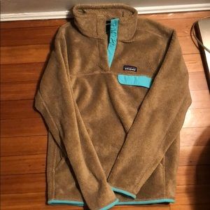 Patagonia Synchilla Snap Pullover